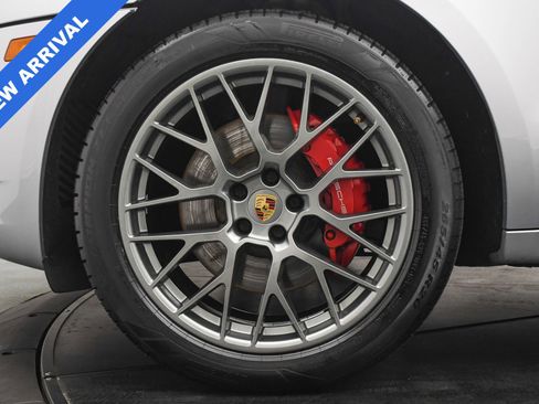 Used 2017 Porsche Macan GTS image 30