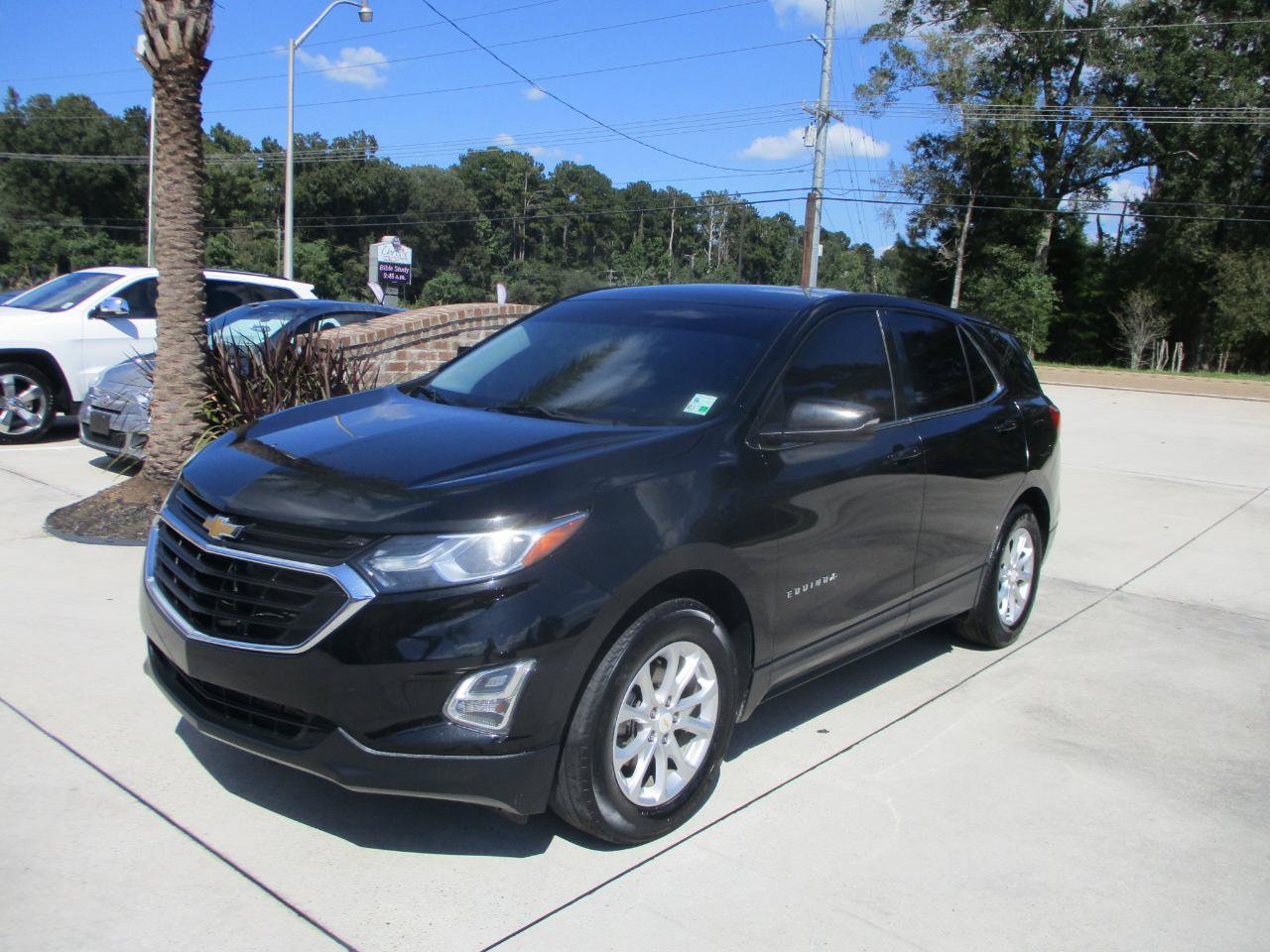 Used 2018 Chevrolet Equinox LT FWD image 20