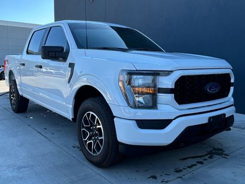 Used 2023 Ford F150 XL w/ STX Appearance Package image 2