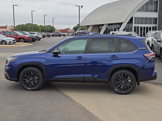 New 2026 Subaru Forester Sport AWD/4WD image 2