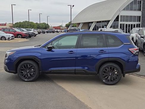 New 2026 Subaru Forester Sport AWD/4WD image 2