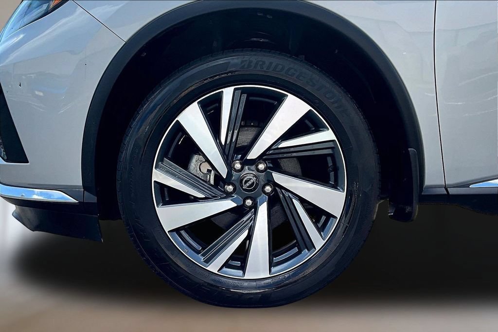 Used 2023 Nissan Murano SL w/ SL Moonroof Package AWD/4WD image 31
