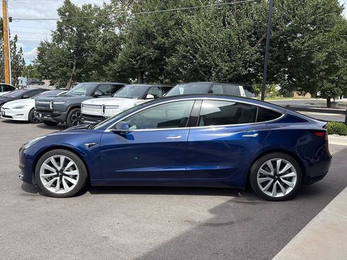 Used 2018 Tesla Model 3 Long Range AWD/4WD image 5