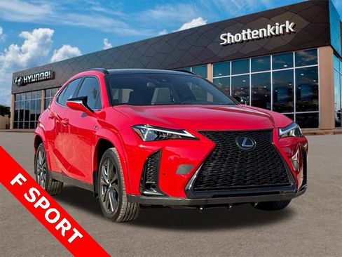 Used 2024 Lexus UX 250h F Sport image 3