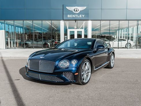Used 2022 Bentley Continental GT image 1