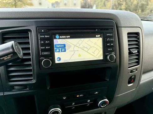 Used 2018 Nissan NV 1500 SV w/ Navigation Package image 11