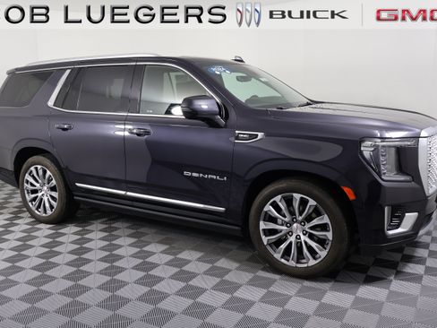Certified 2024 GMC Yukon Denali w/ Denali Reserve Package AWD/4WD image 2