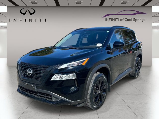 Used 2023 Nissan Rogue SV w/ SV Premium B Package AWD/4WD image 3