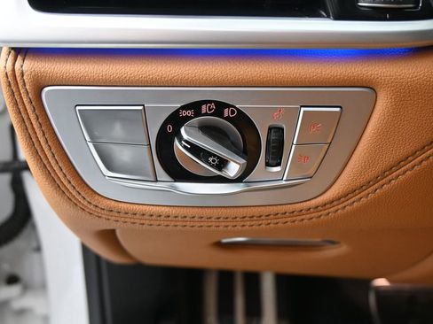 Used 2022 BMW 740i xDrive w/ M Sport Package AWD/4WD image 24