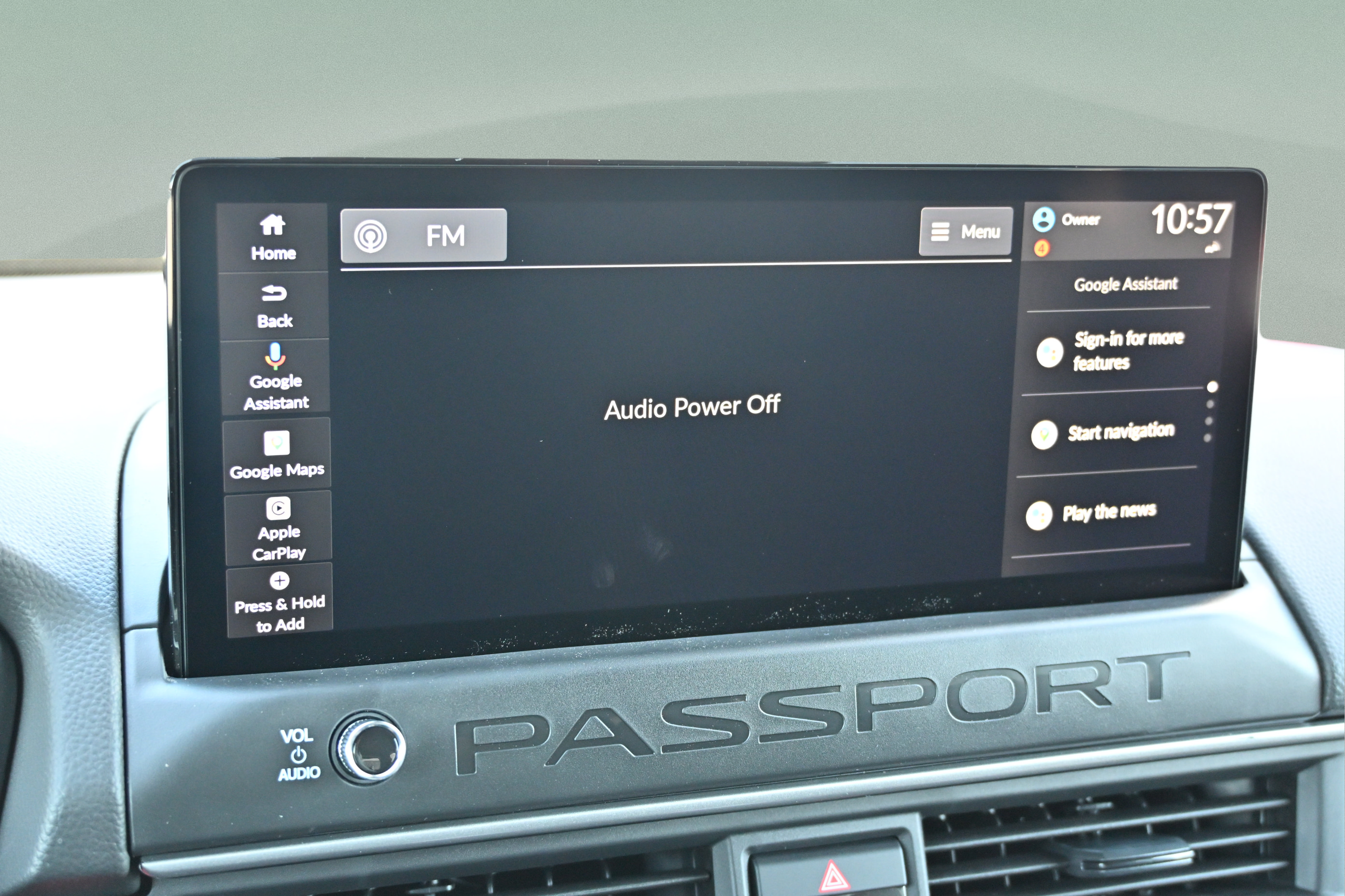 New 2026 Honda Passport TrailSport Elite image 26