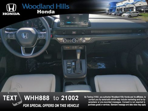 Certified 2025 Honda CR-V EX image 20