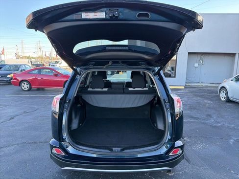 Used 2017 Toyota RAV4 XLE image 26