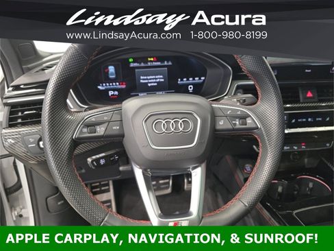 Used 2023 Audi S4 Prestige w/ Prestige Package image 13