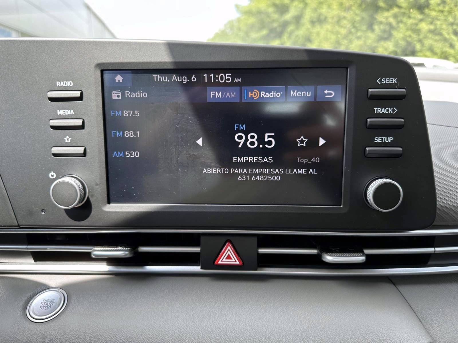 Used 2025 Hyundai Elantra Sport FWD image 21