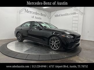 Used 2026 Mercedes-Benz C 300 Sedan video 1