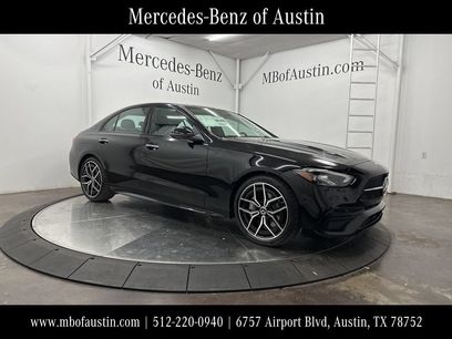 Used 2026 Mercedes-Benz C 300 Sedan