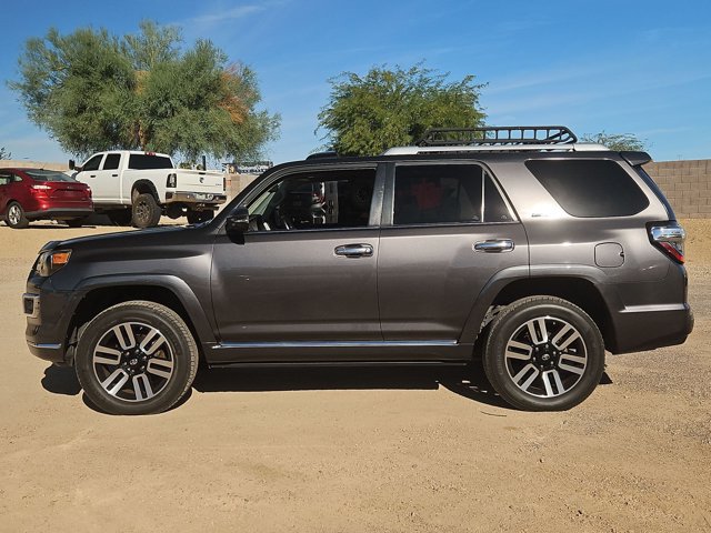 Used 2015 Toyota 4Runner Limited AWD/4WD image 9