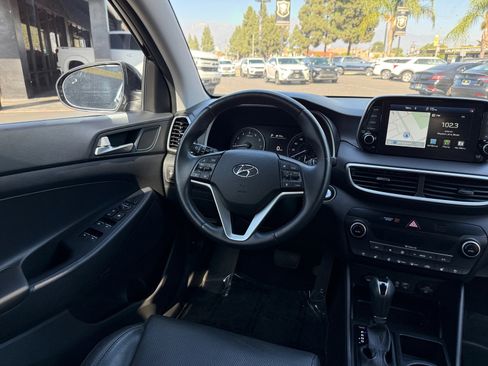Used 2021 Hyundai Tucson Ultimate image 22