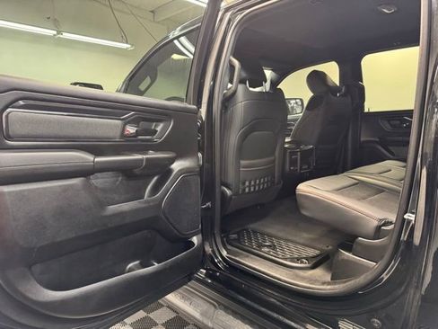 Used 2022 RAM 1500 Big Horn w/ Built-to-serve Edition AWD/4WD image 28