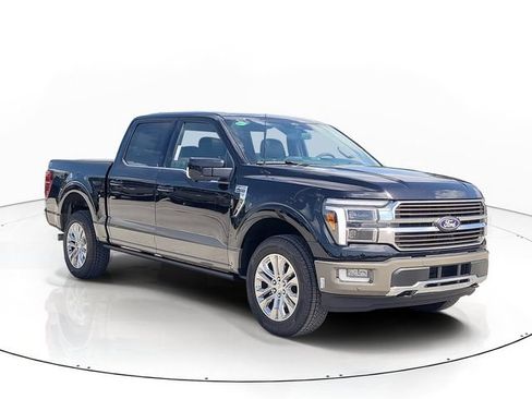 New 2026 Ford F150 King Ranch w/ Equipment Group 601A High AWD/4WD image 3