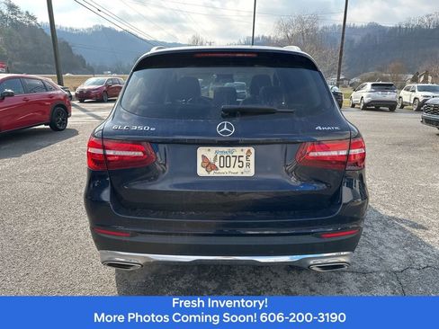 Used 2019 Mercedes-Benz GLC 350e 4MATIC image 4