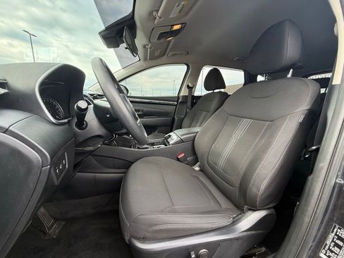 Certified 2023 Hyundai Tucson SEL FWD image 19