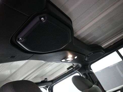 Used 2021 Jeep Wrangler Unlimited Sahara w/ Safety Group image 22