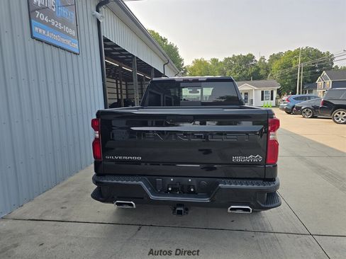 Used 2021 Chevrolet Silverado 1500 High Country AWD/4WD image 20