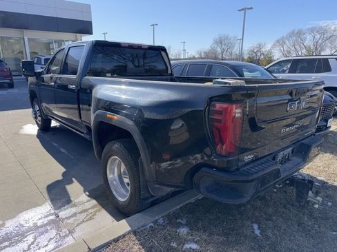 Used 2024 GMC Sierra 3500 Denali Ultimate image 5
