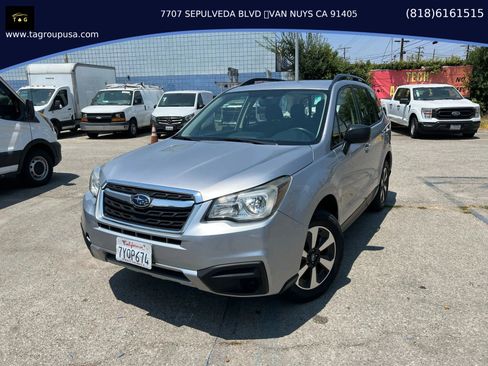 Used 2017 Subaru Forester 2.5i w/ Alloy Wheel Package image 1