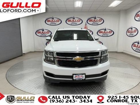 Used 2015 Chevrolet Suburban LT w/ Max Trailering Package RWD image 3