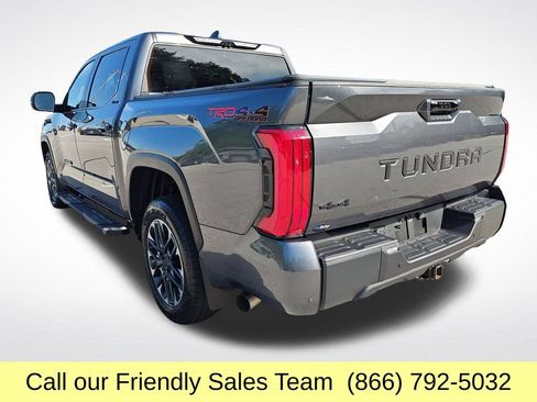 Used 2024 Toyota Tundra Limited w/ TRD Off-Road Package AWD/4WD image 3