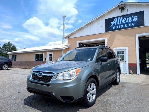 Used 2014 Subaru Forester 2.5i Premium w/ All-Weather Package image 1