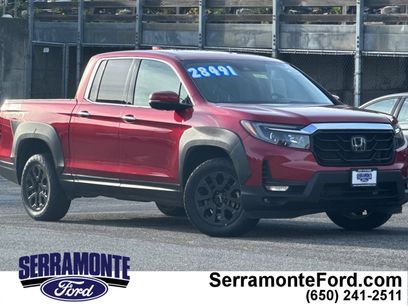 Used 2022 Honda Ridgeline RTL-E