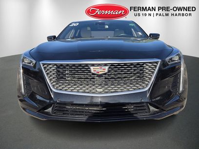 Used 2020 Cadillac CT6 Luxury