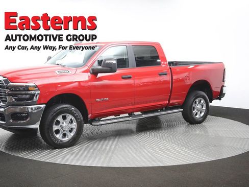 Used 2026 RAM 2500 Big Horn AWD/4WD image 57