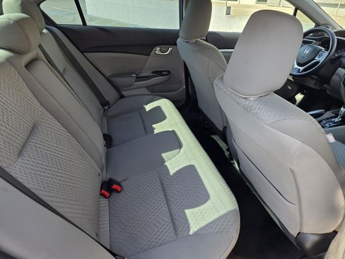 Used 2015 Honda Civic EX image 26
