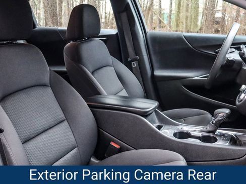 Certified 2024 Chevrolet Malibu LT image 15