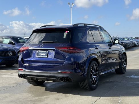 New 2026 Mercedes-Benz GLE 53 AMG 4MATIC image 11