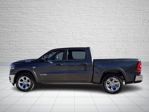 New 2026 RAM 1500 Big Horn AWD/4WD image 2