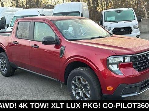 New 2026 Ford Maverick XLT w/ XLT Luxury Package AWD/4WD image 27