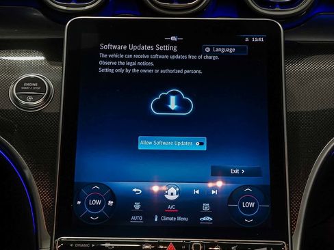 Certified 2023 Mercedes-Benz C 300 Sedan image 14