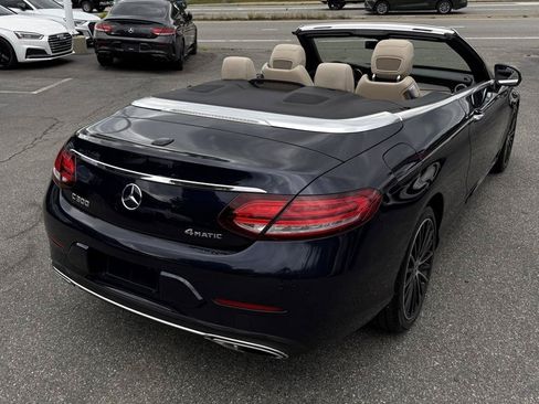 Used 2019 Mercedes-Benz C 300 4MATIC Cabriolet image 18