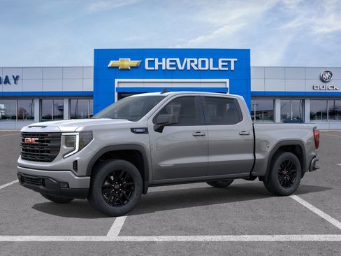 New 2026 GMC Sierra 1500 Elevation image 2