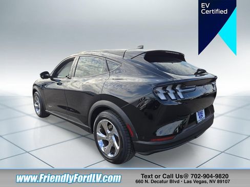 Certified 2023 Ford Mustang Mach-E Select RWD image 4