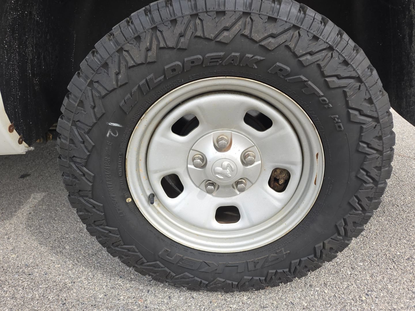 Used 2013 RAM 1500 Tradesman w/ Protection Group AWD/4WD image 31