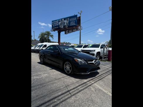 Used 2016 Mercedes-Benz E 400 Cabriolet image 2