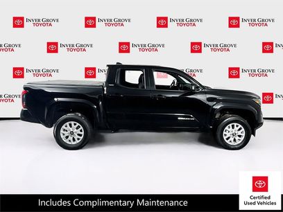 Certified 2025 Toyota Tacoma SR5