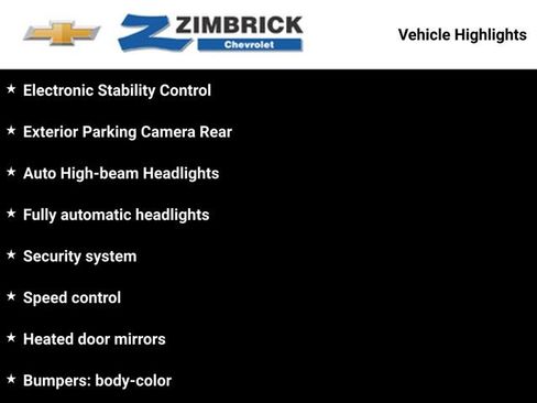 Used 2025 Chevrolet Malibu LT image 7