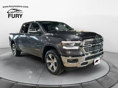 Used 2022 RAM 1500 Laramie